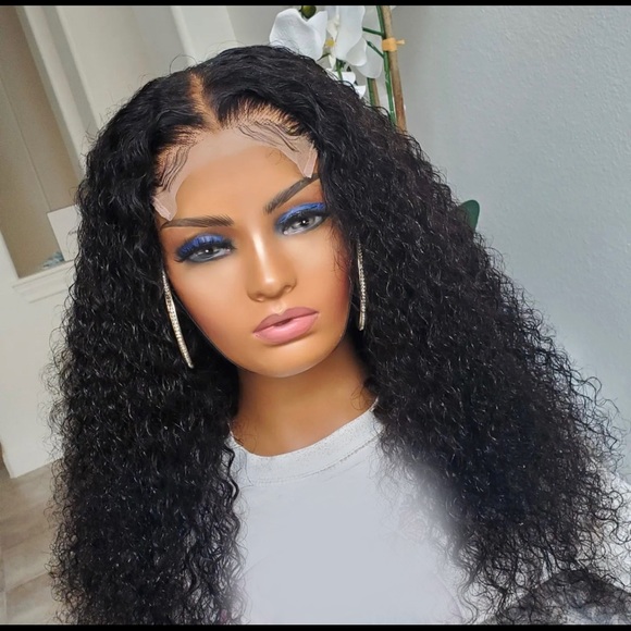 Deep wave closure wig - Picture 3 of 7